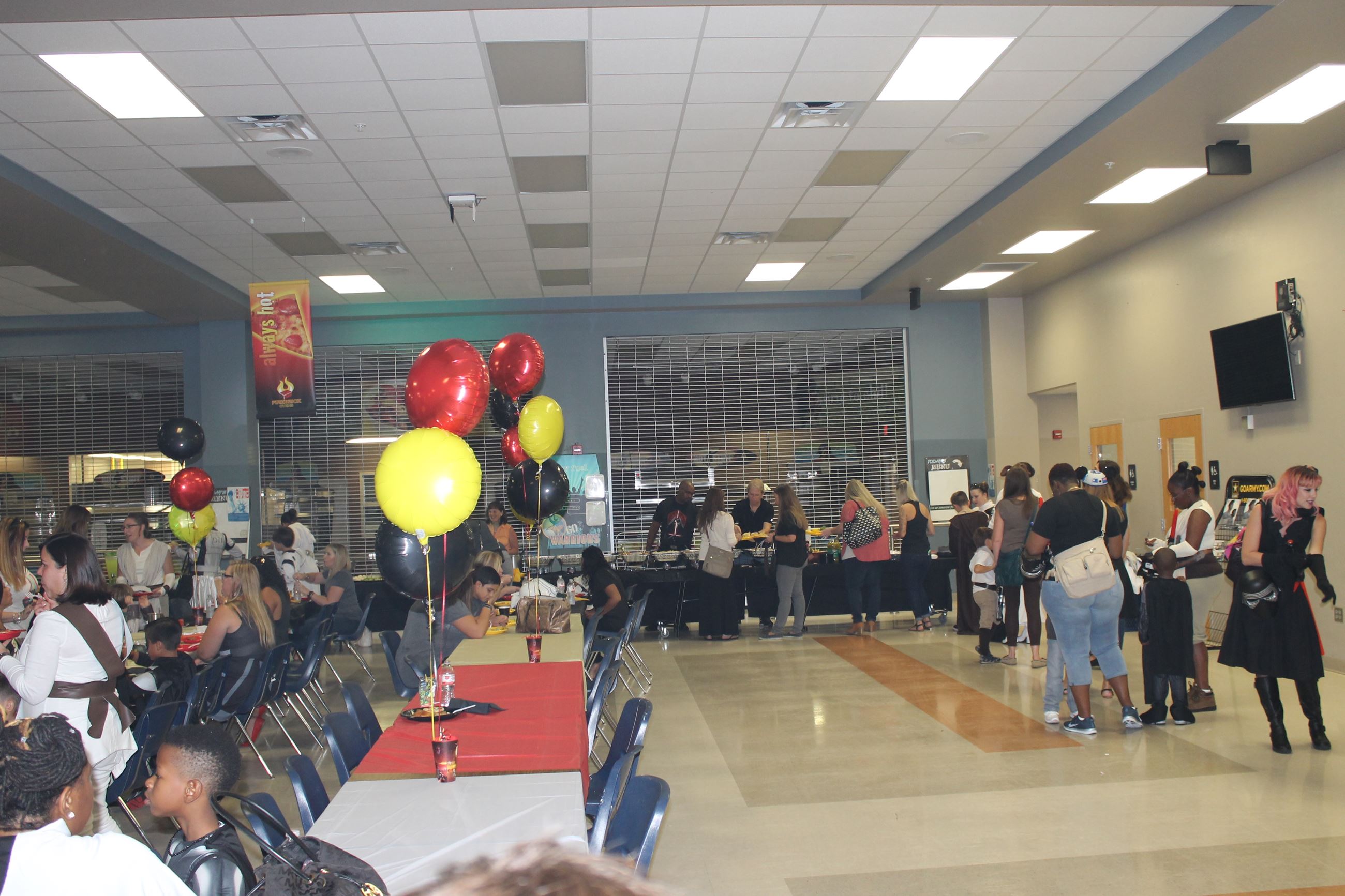 Mother Son Dance 2016