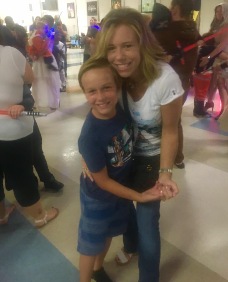 Mother Son Dance 2016