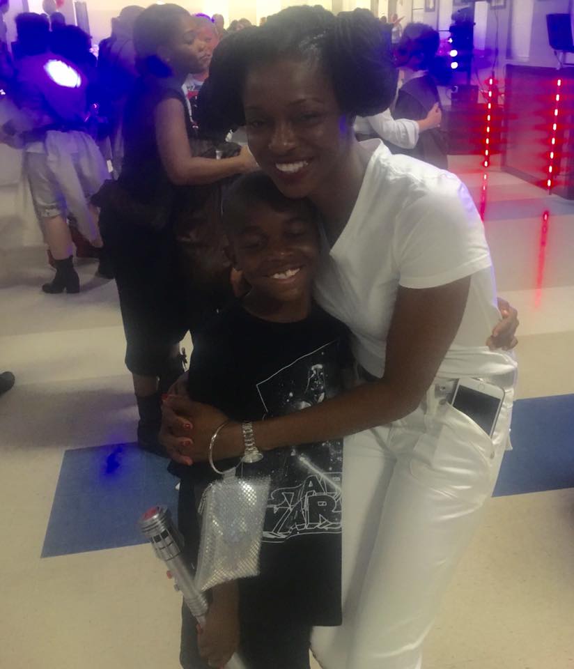 Mother Son Dance 2016