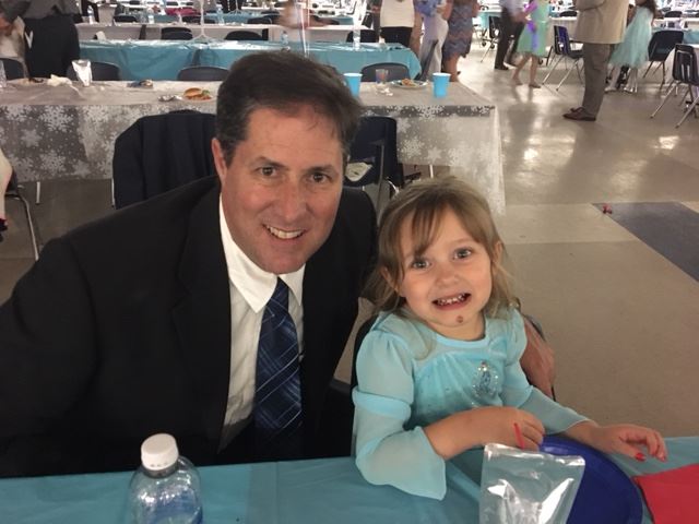 Father Daughter Dance 2017