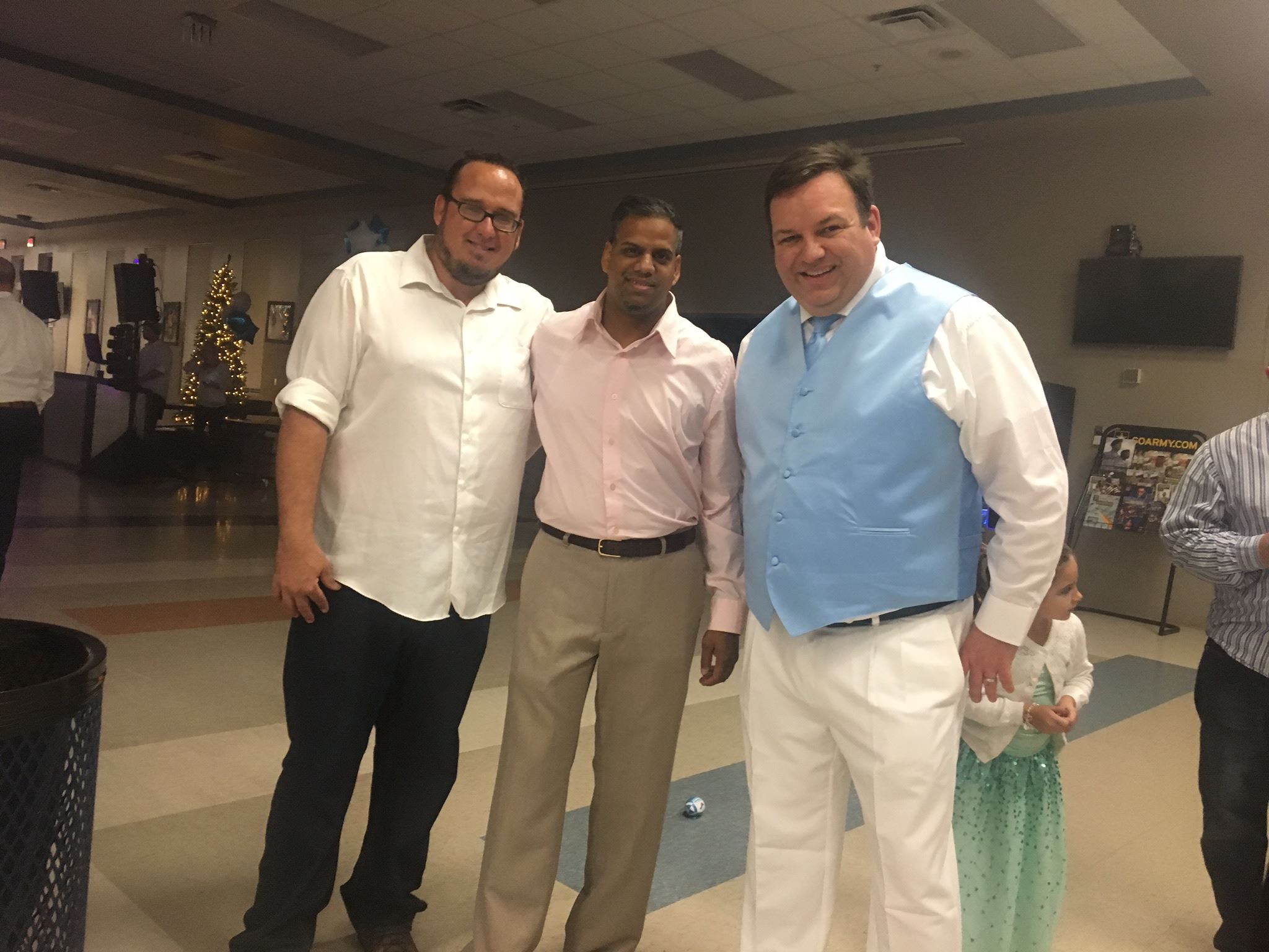 Father Daughter Dance 2017