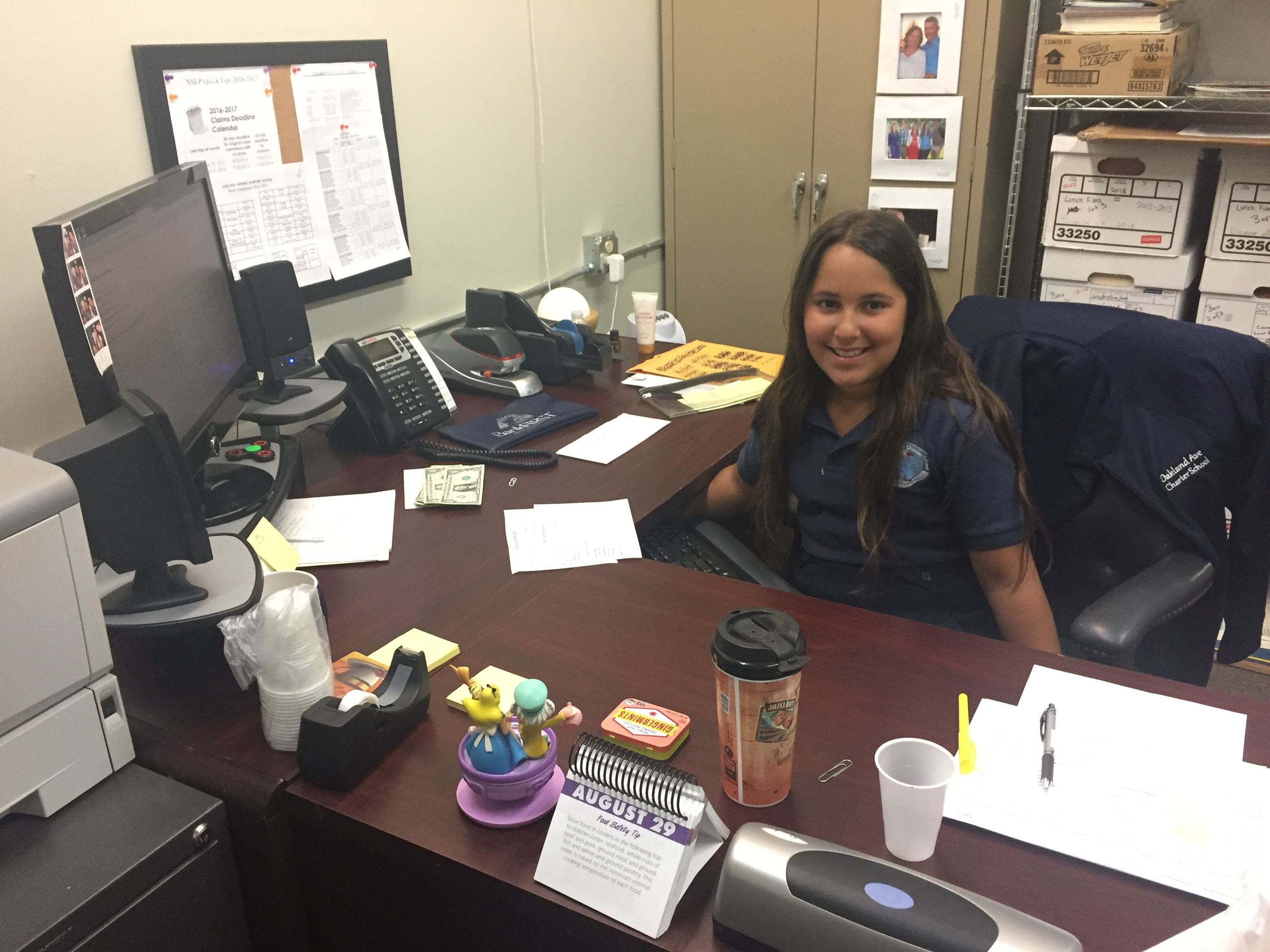 Principal's Challenge