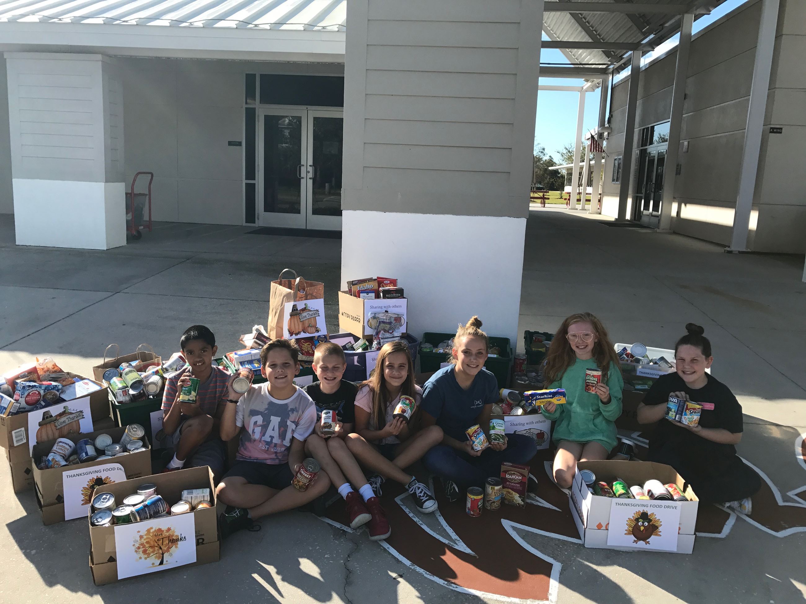 Food Drive 17