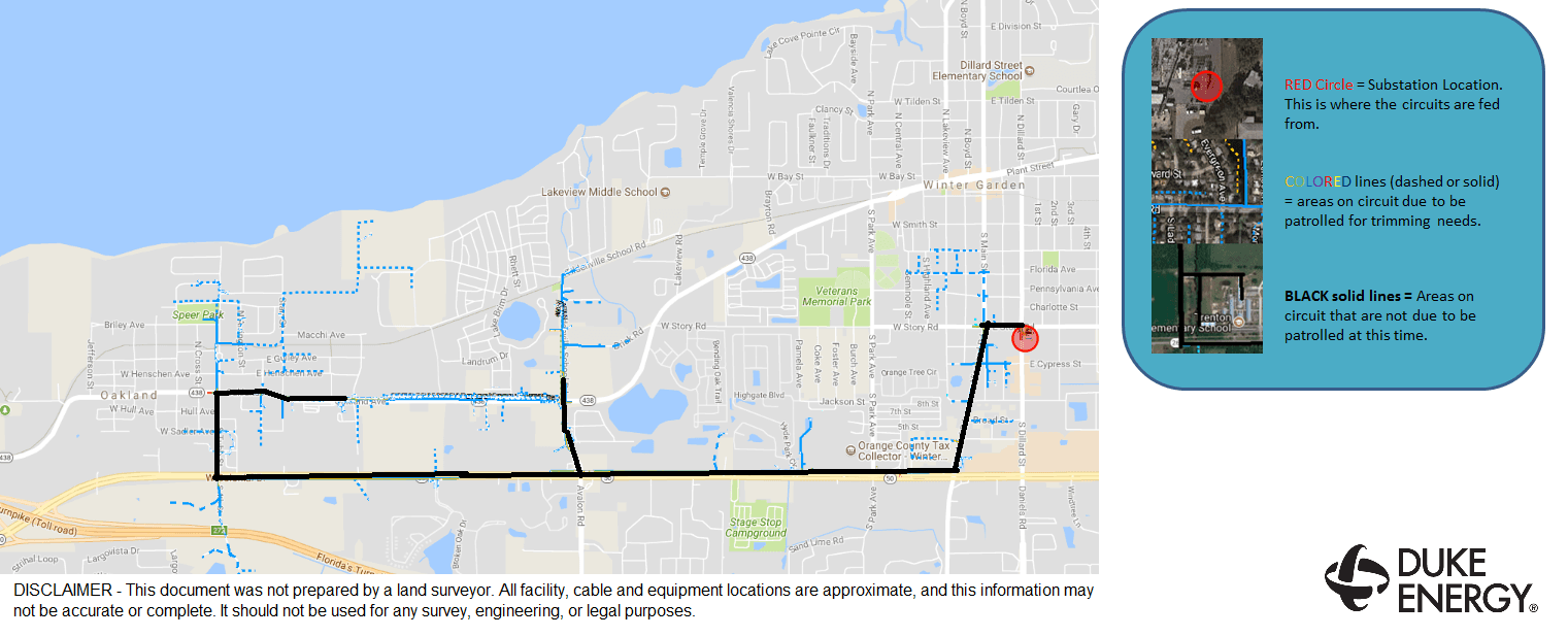K207LAT Map - 2018 - Oakland