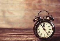 daylight savings time clock