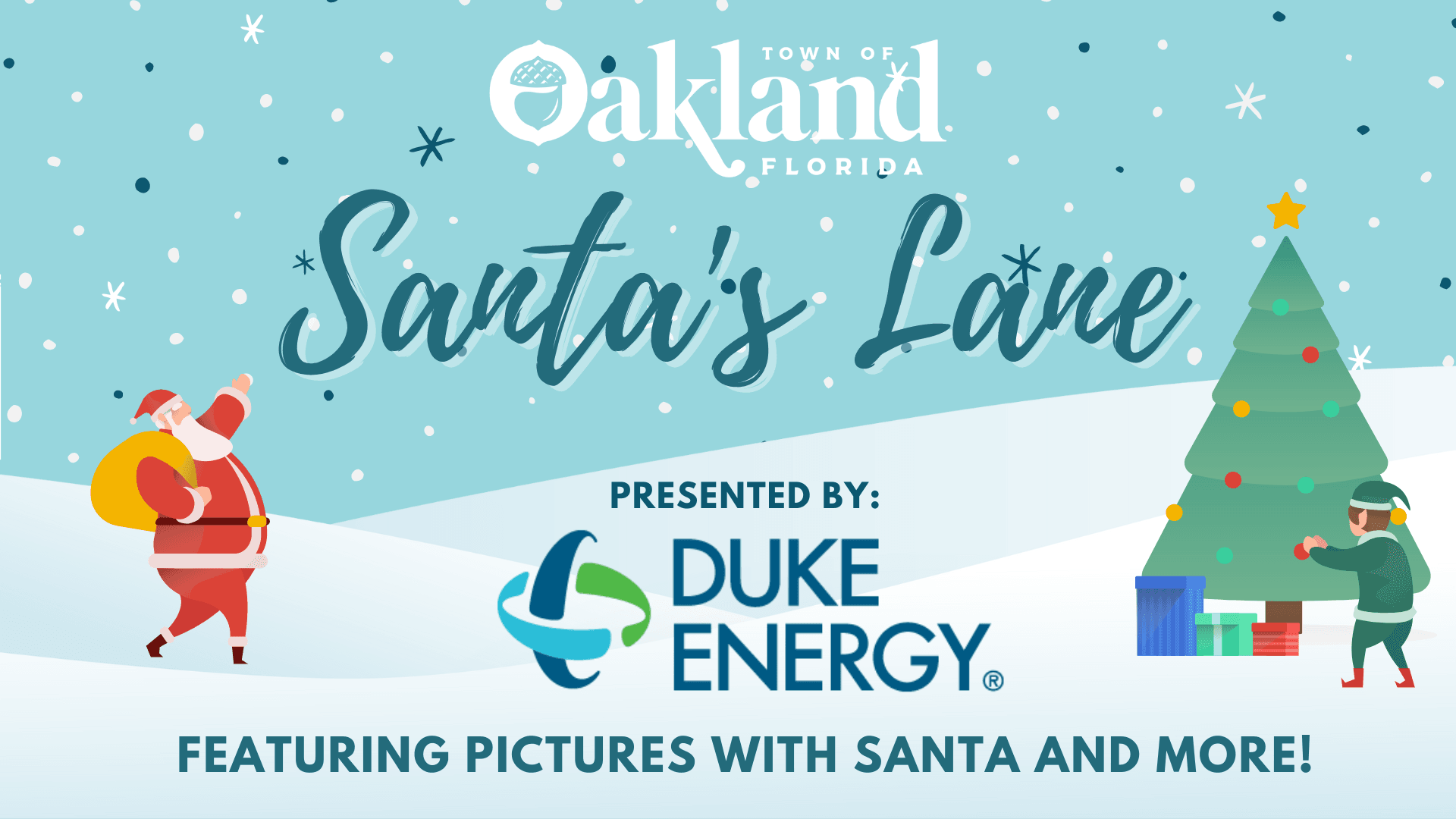 Santa's Lane 2022