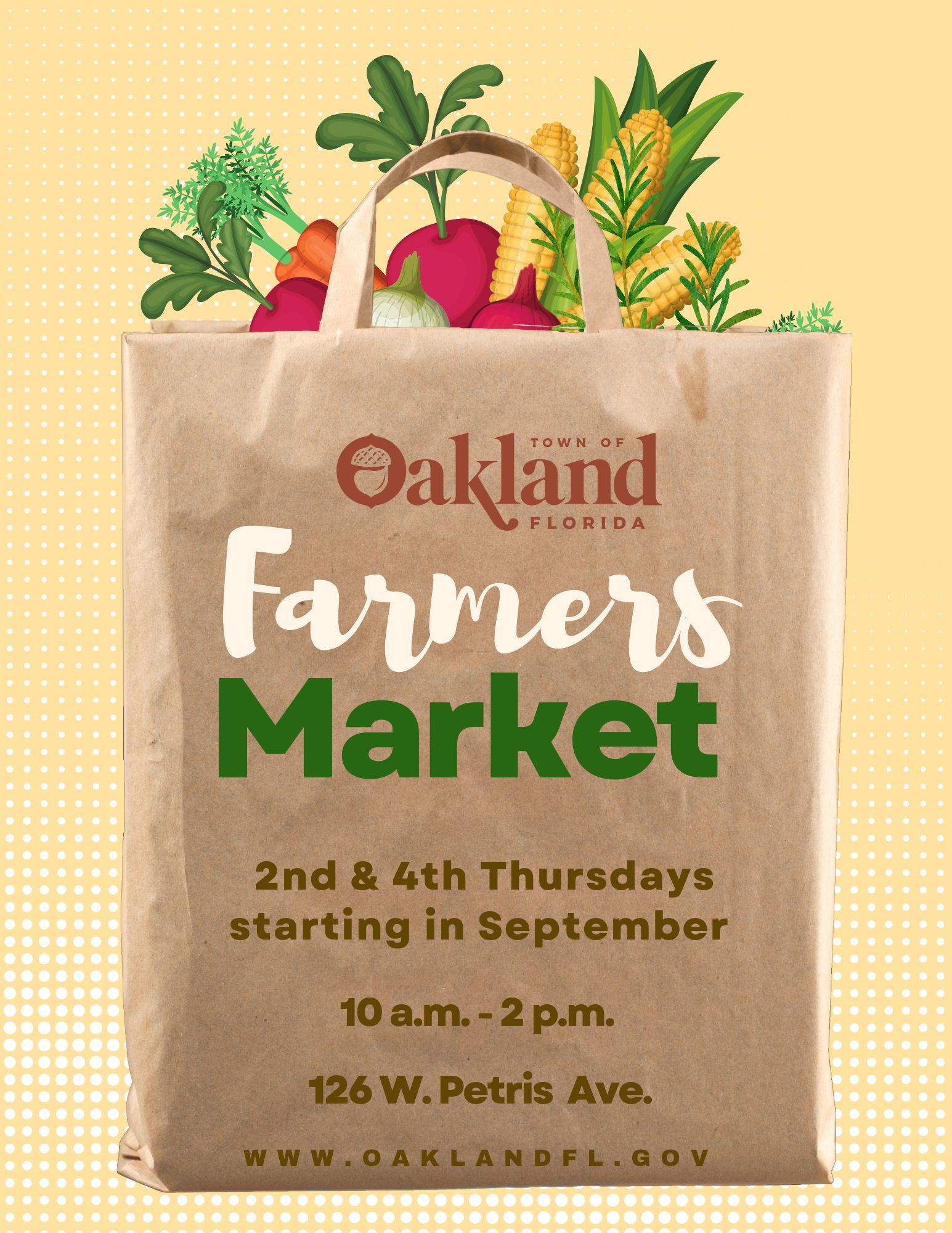 Oakland Farmers Market