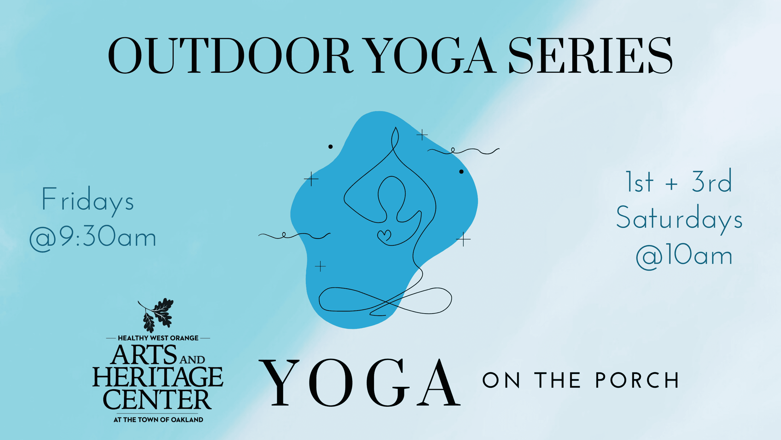 Yoga Flyer