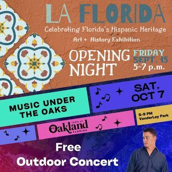 Hispanic Heritage Flyer