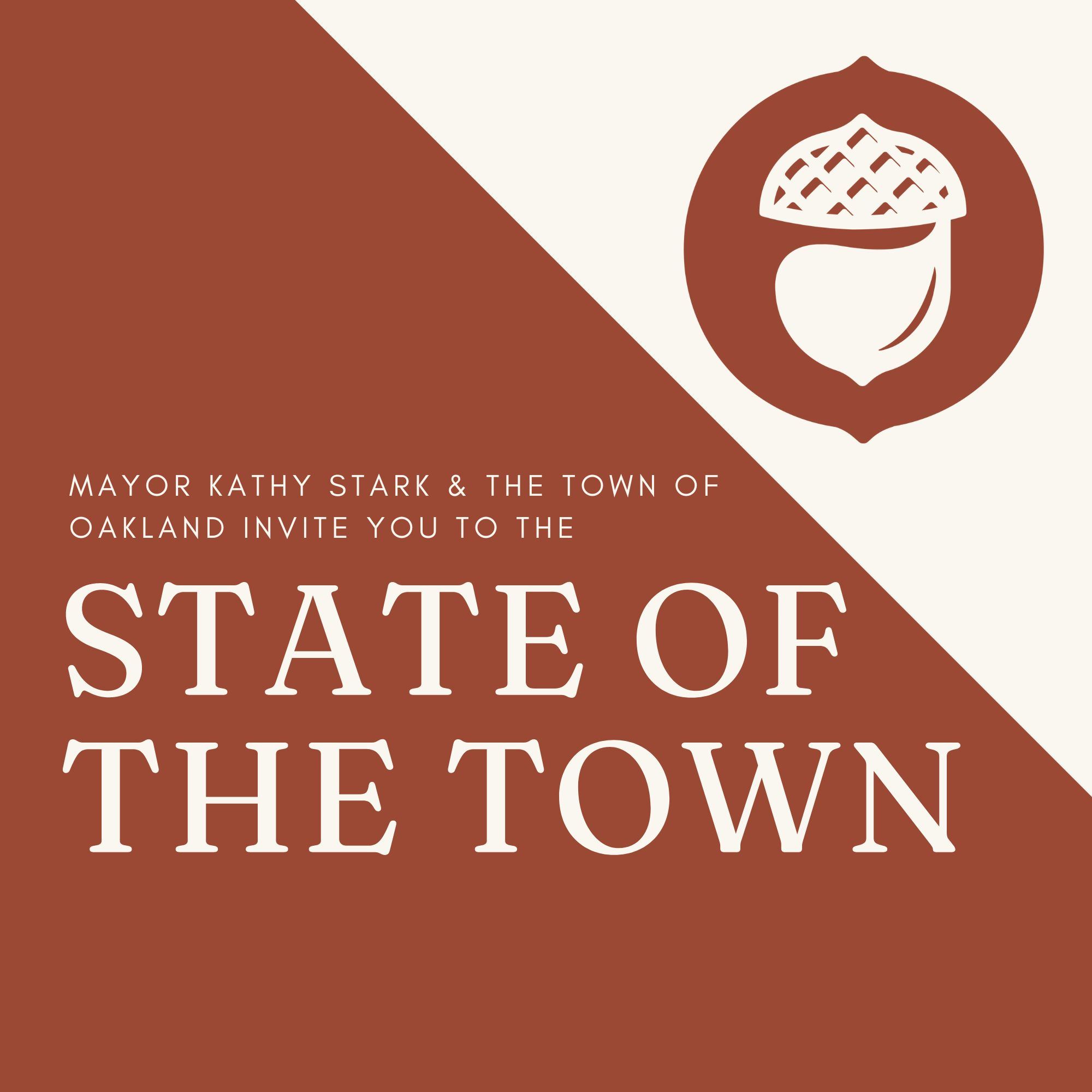 State of the Town