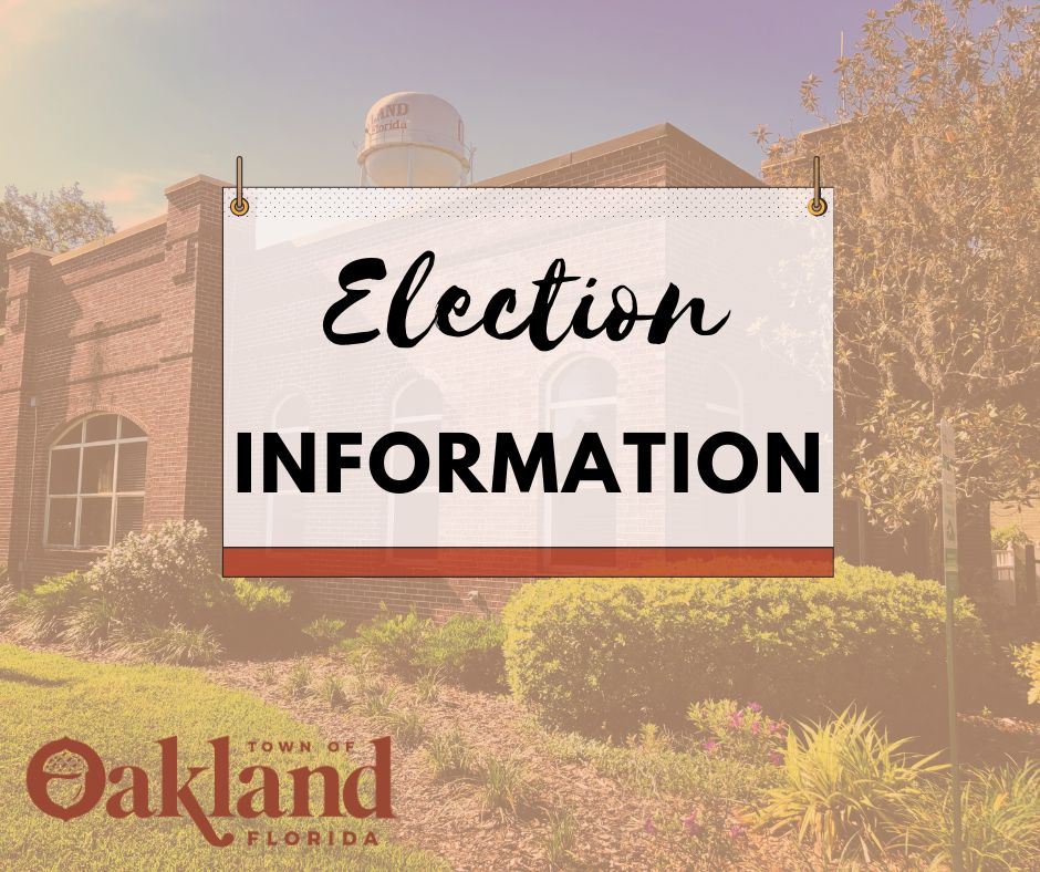 Election Information