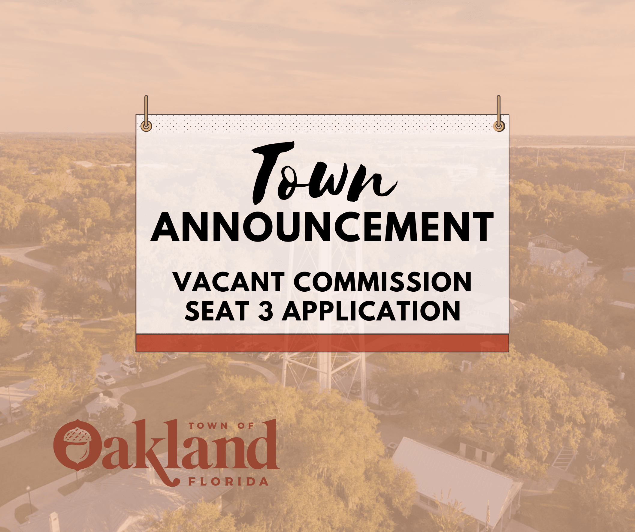 Service Announcement