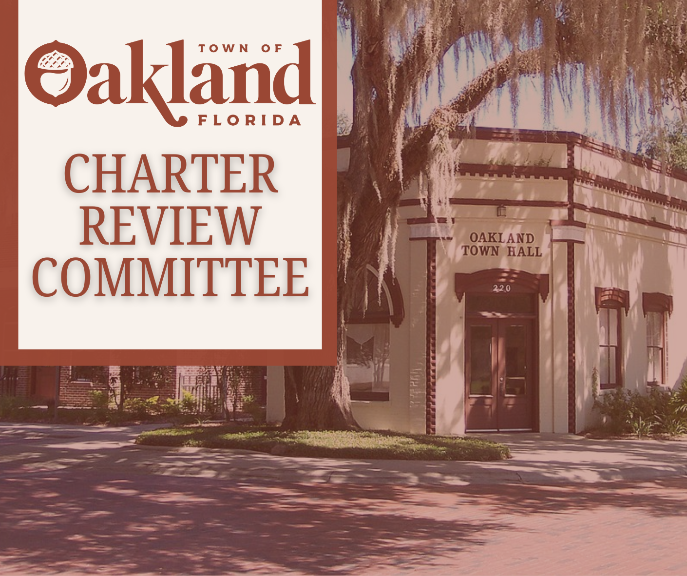 Charter Review Committee