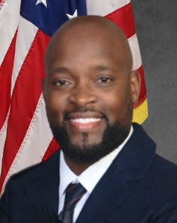 Johnnell Kemp, Public Works Director