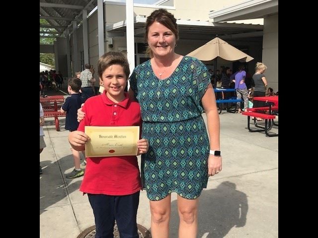 yearbook honorable mention