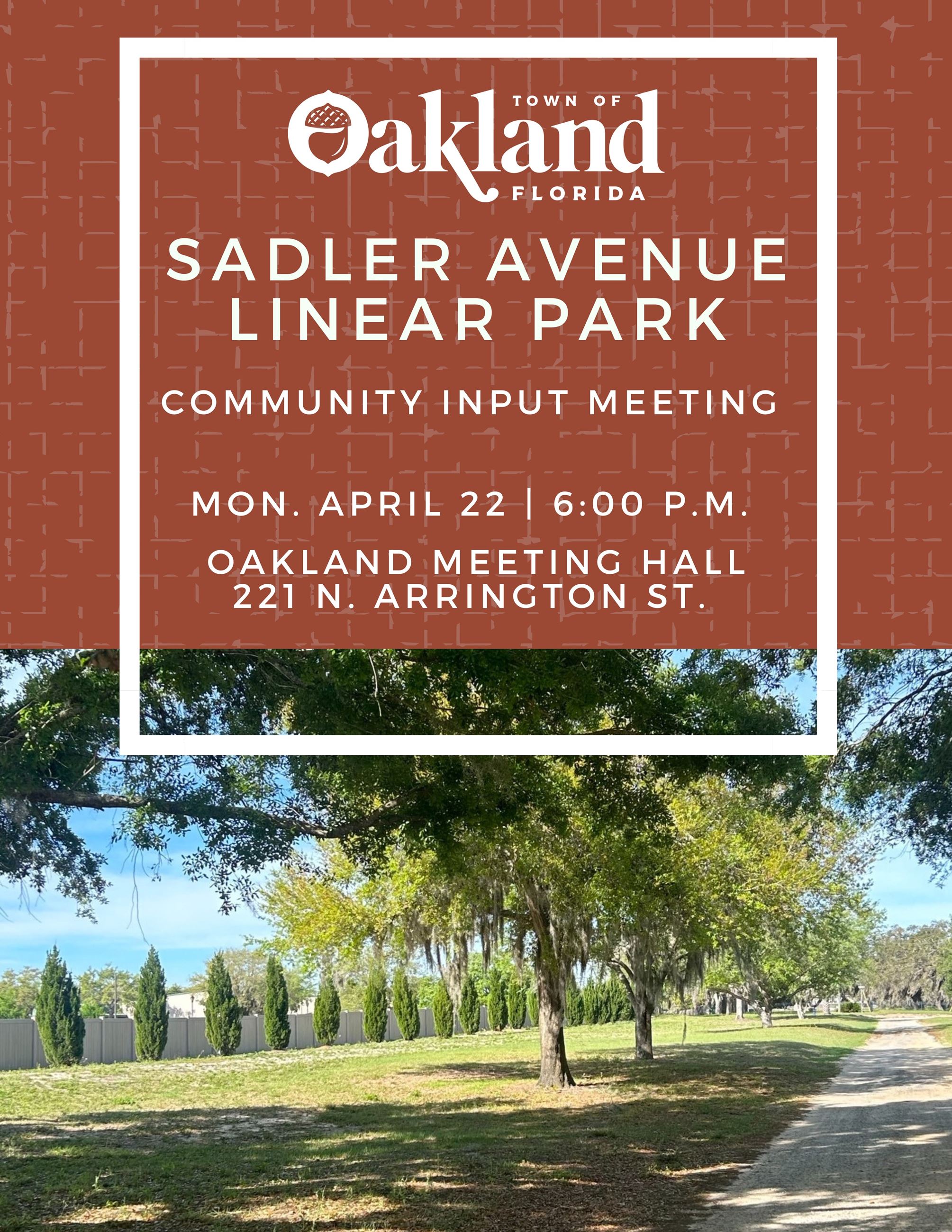 Sadler Ave. Linear Park